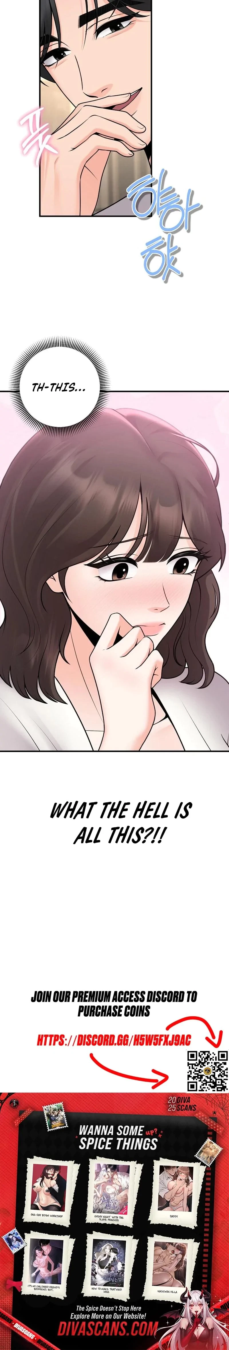 The Twenty-Year-Old Bride Chapter 30, page 23