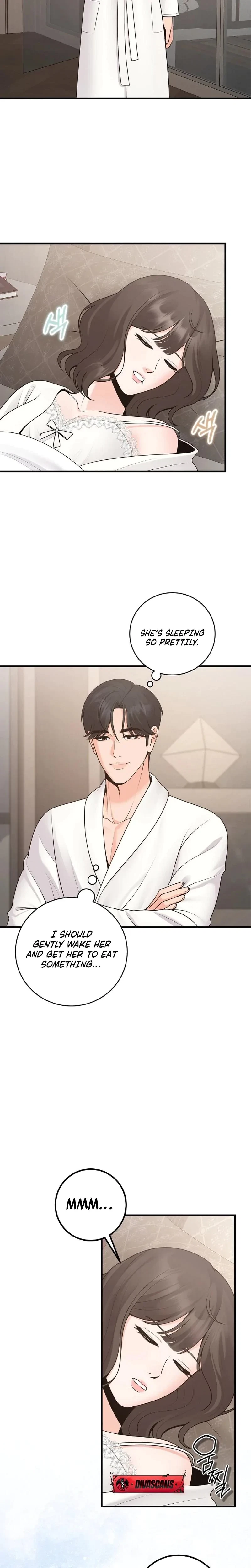 The Twenty-Year-Old Bride Chapter 30, page 3