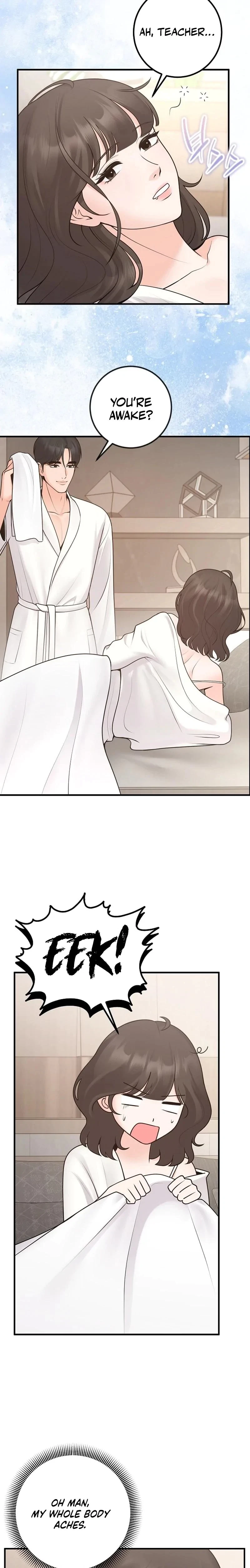 The Twenty-Year-Old Bride Chapter 30, page 4