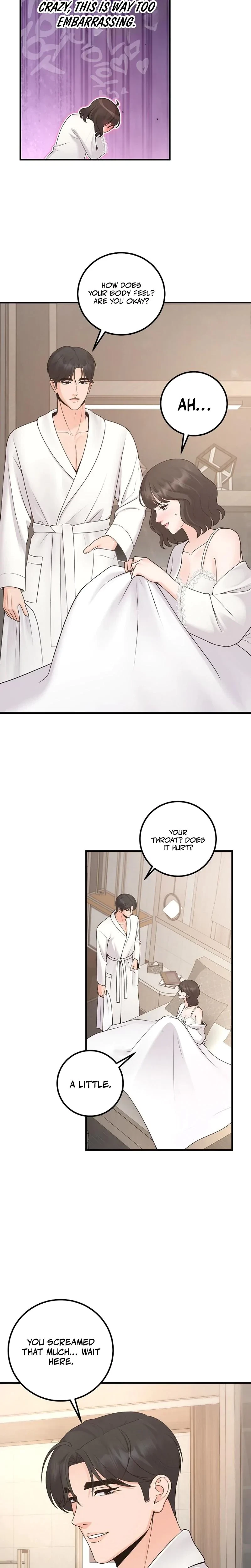 The Twenty-Year-Old Bride Chapter 30, page 6