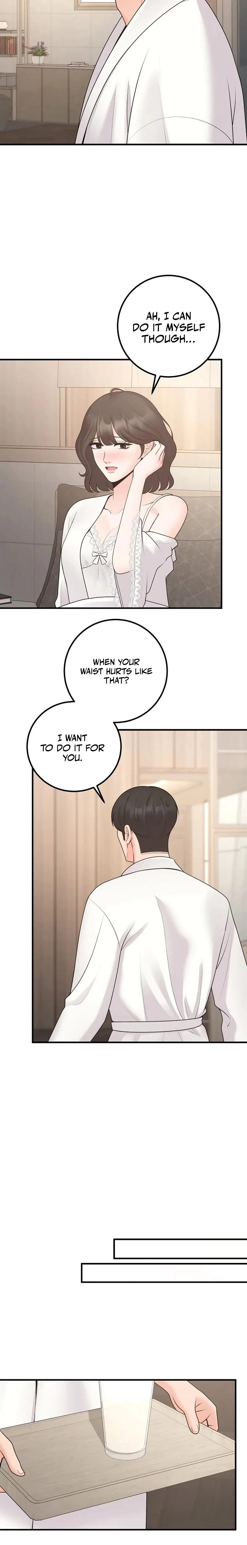 The Twenty-Year-Old Bride Chapter 30, page 7