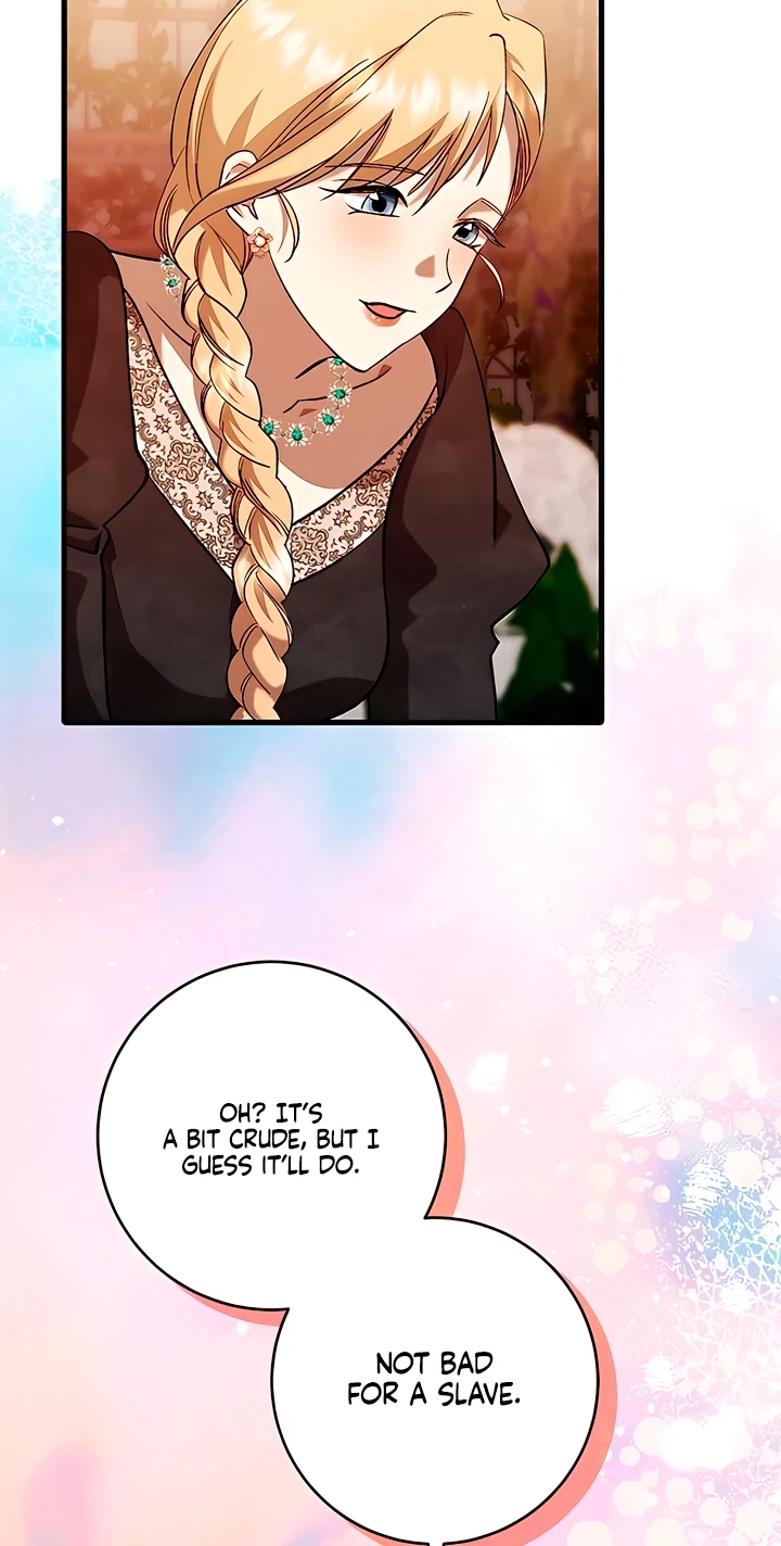 The Pirate's Slave Bride Chapter 11, page 22