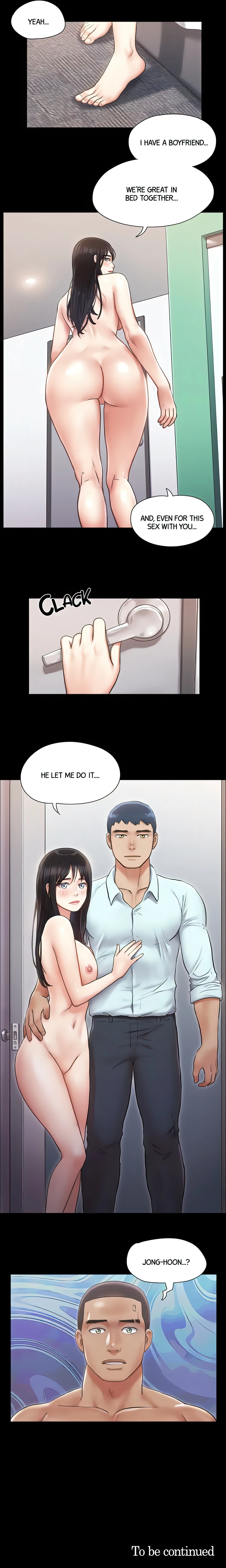 Only With Consent Chapter 92 (Uncensored), page 15