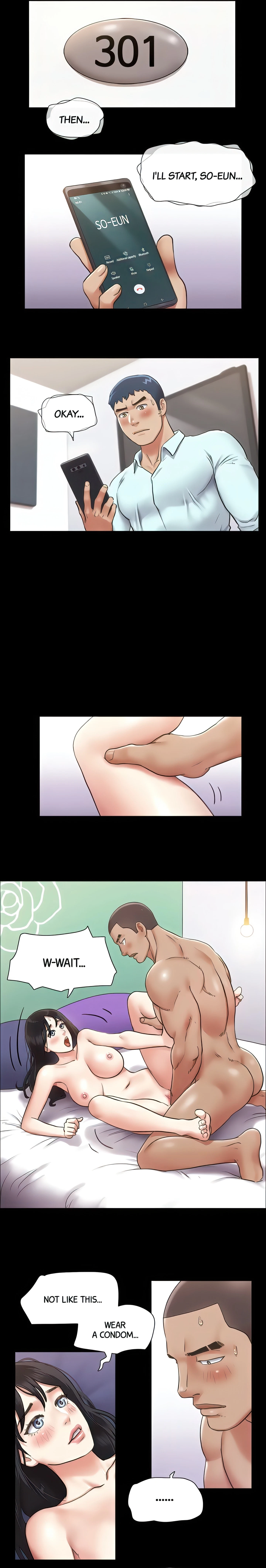 Only With Consent Chapter 92 (Uncensored), page 6