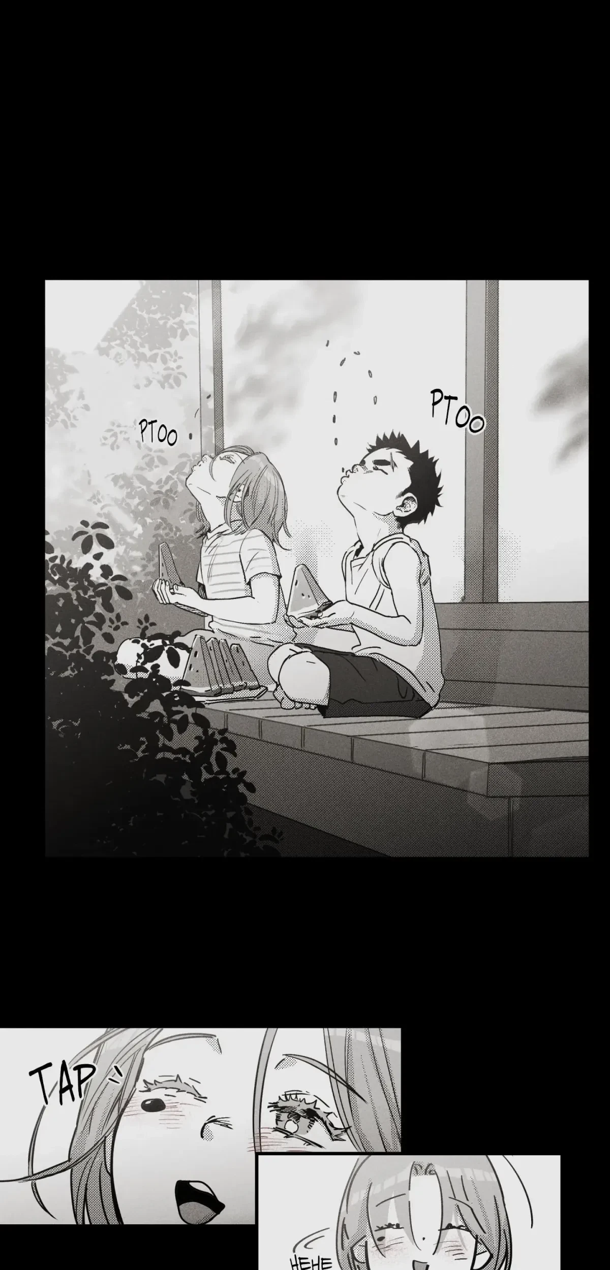 You Are My World Chapter 8, page 17