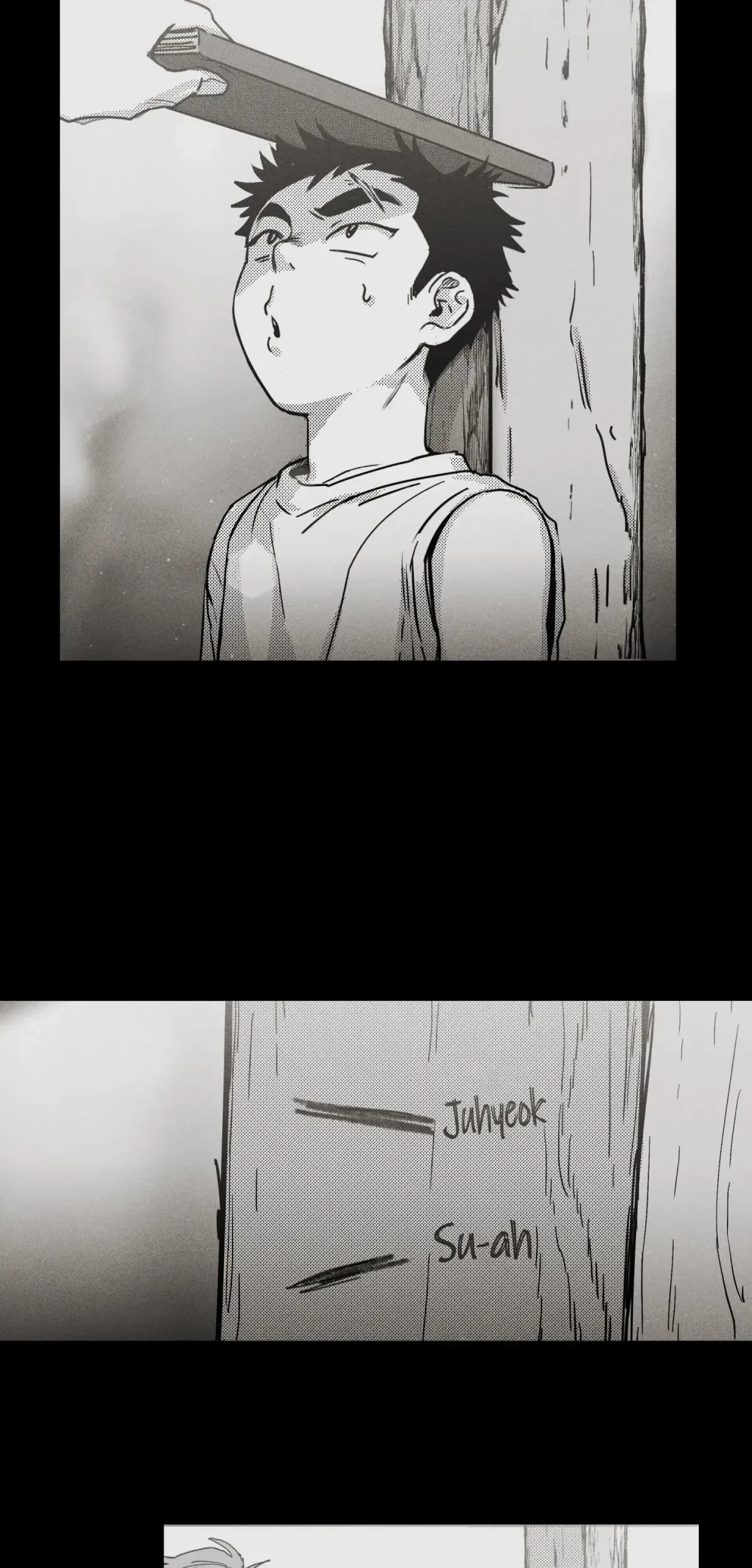 You Are My World Chapter 8, page 19