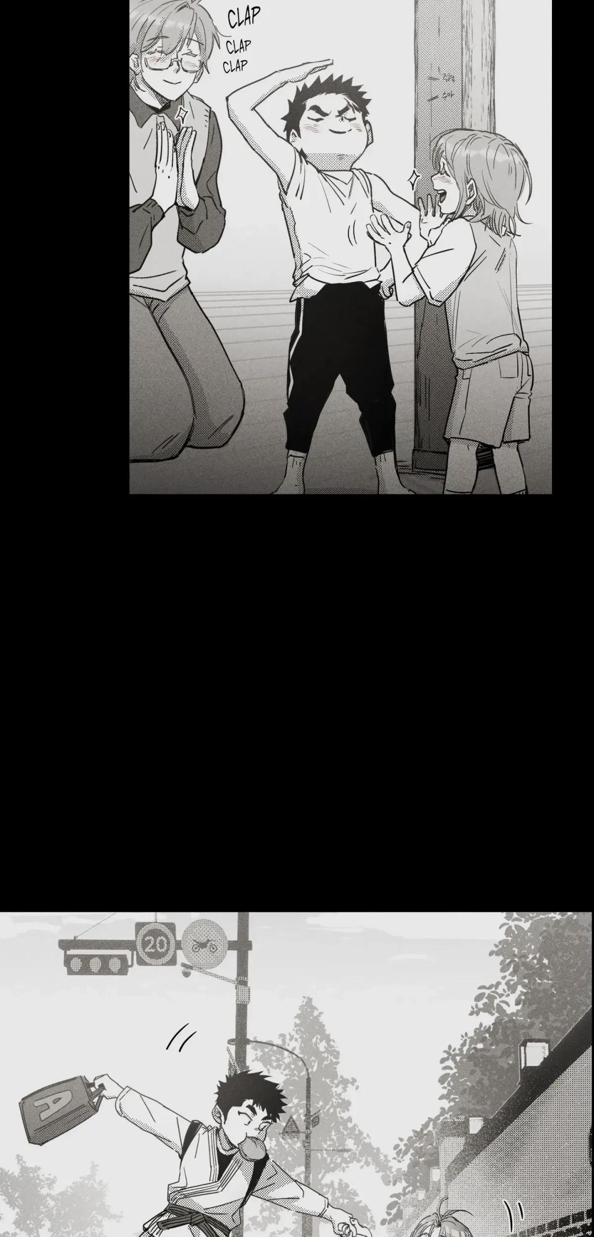 You Are My World Chapter 8, page 20