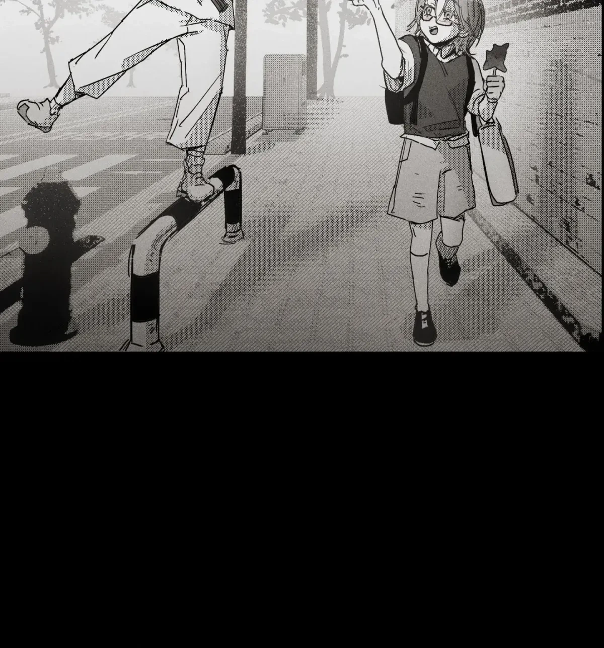 You Are My World Chapter 8, page 21