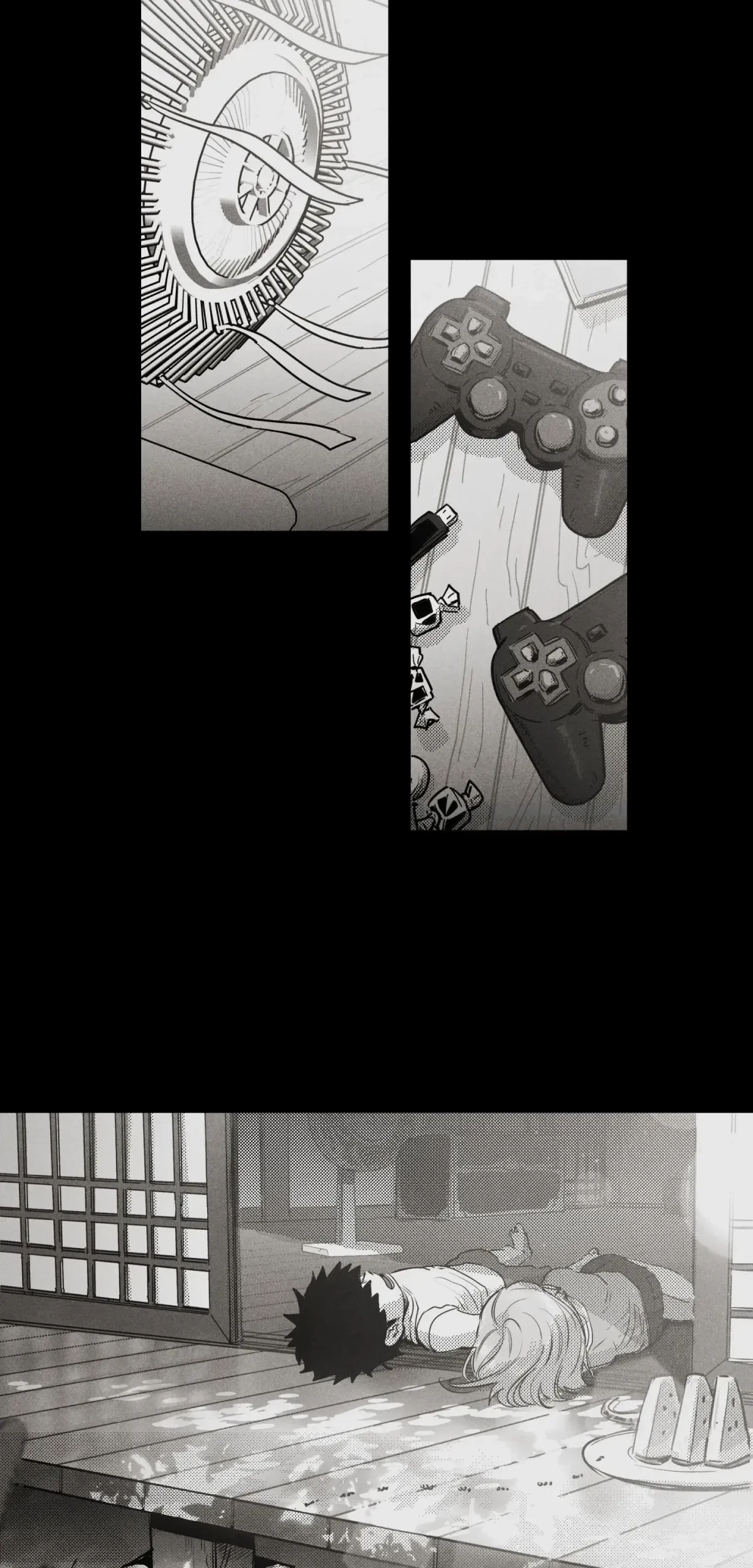 You Are My World Chapter 8, page 23