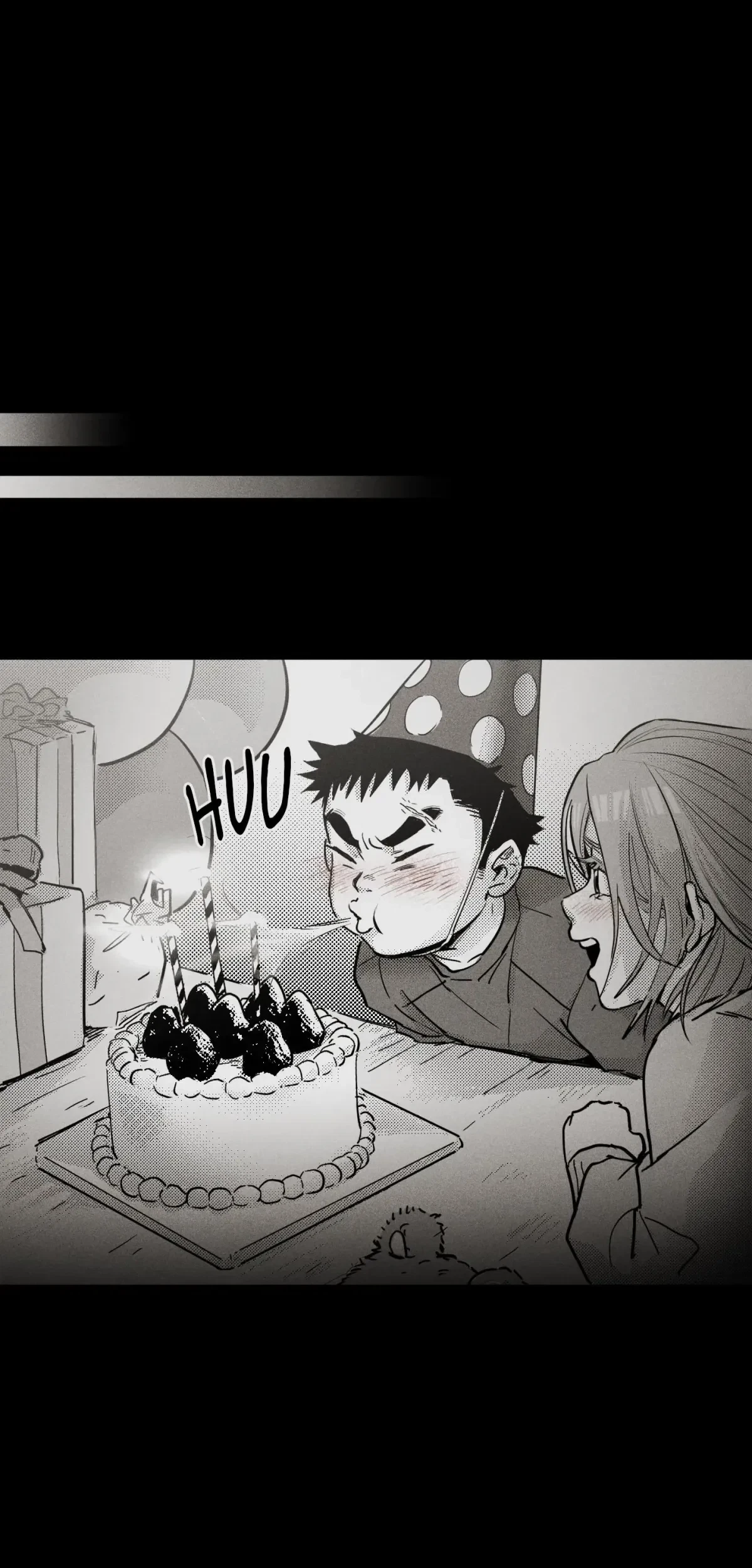You Are My World Chapter 8, page 29