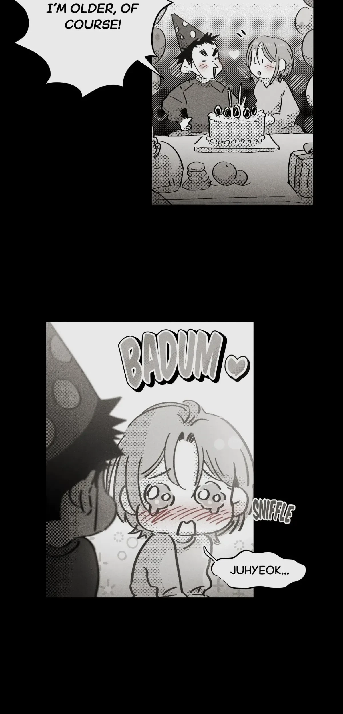 You Are My World Chapter 8, page 31