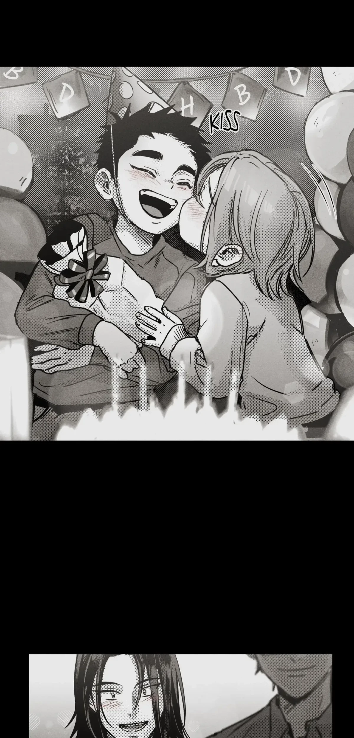 You Are My World Chapter 8, page 32