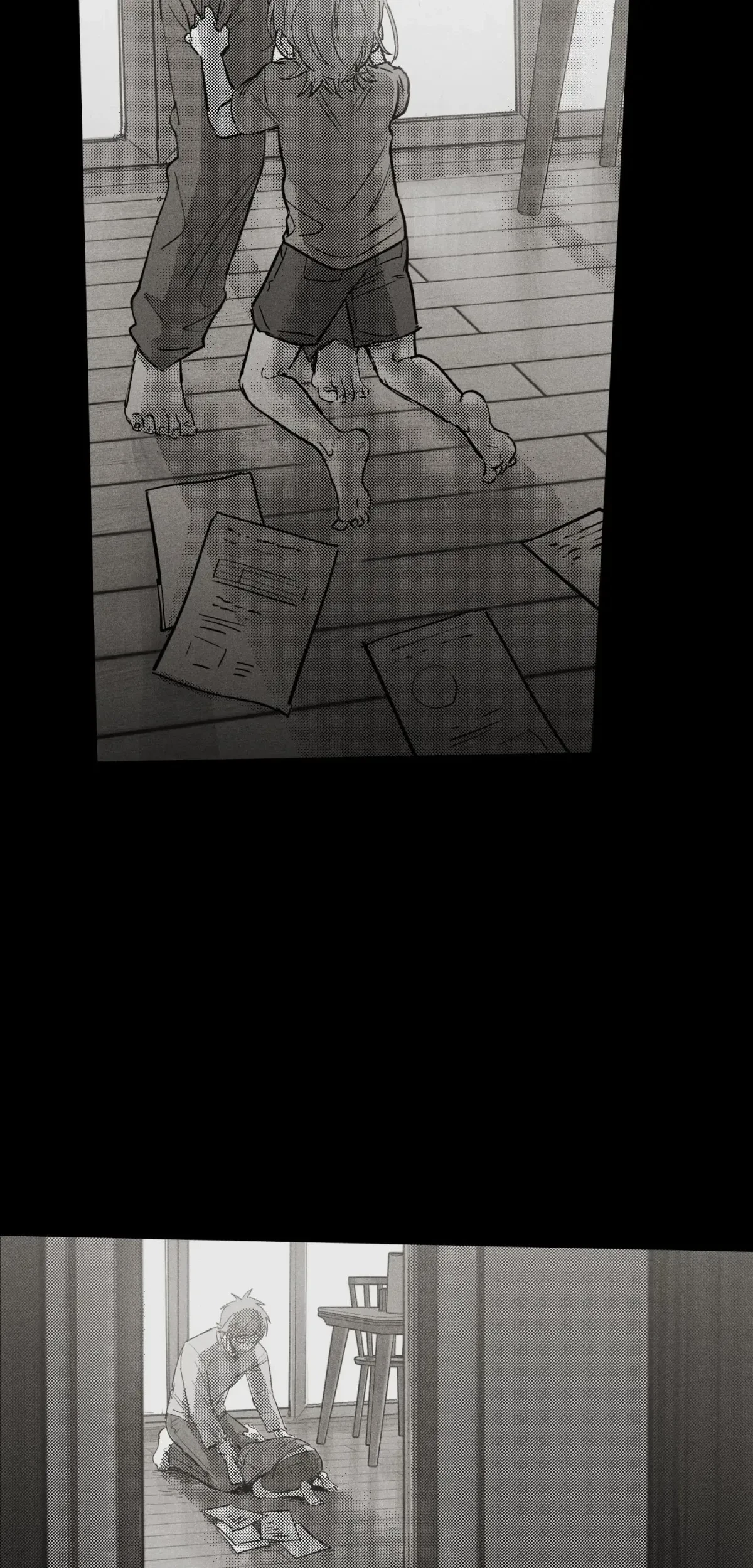 You Are My World Chapter 8, page 39