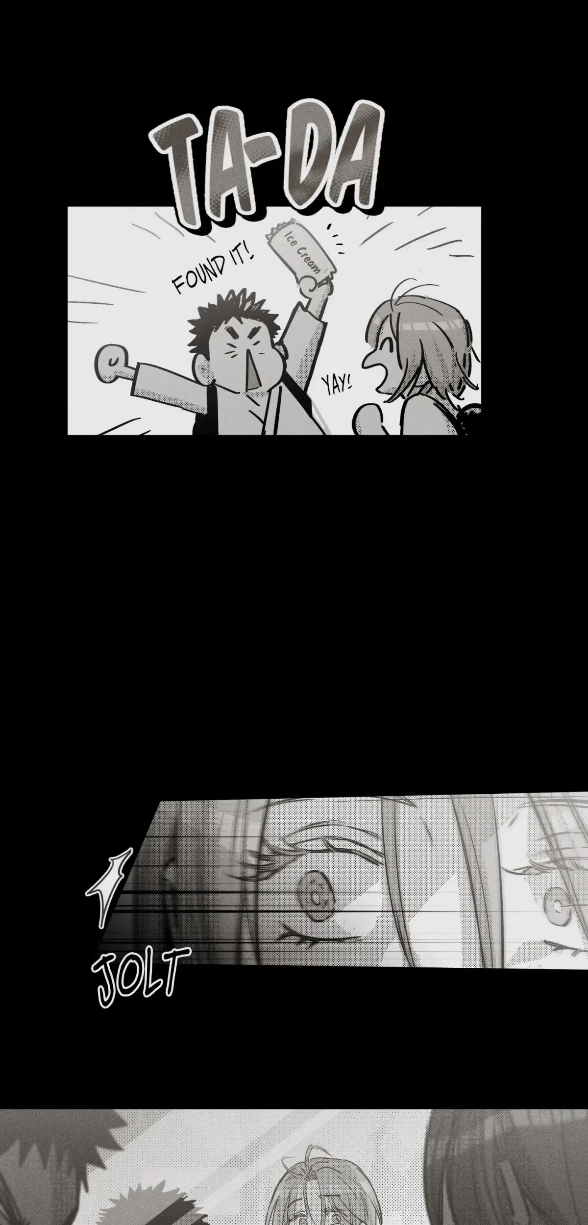 You Are My World Chapter 8, page 43