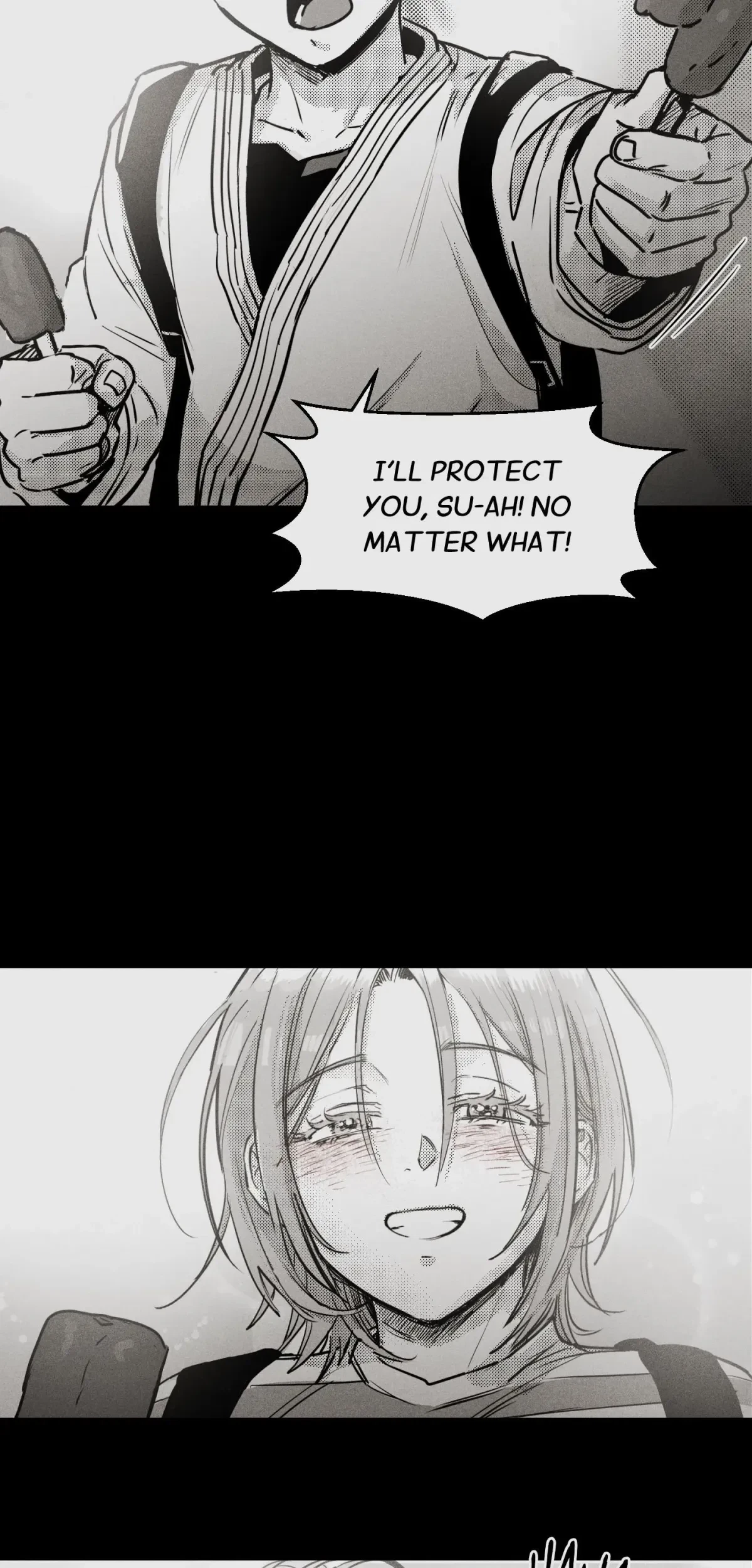 You Are My World Chapter 8, page 51