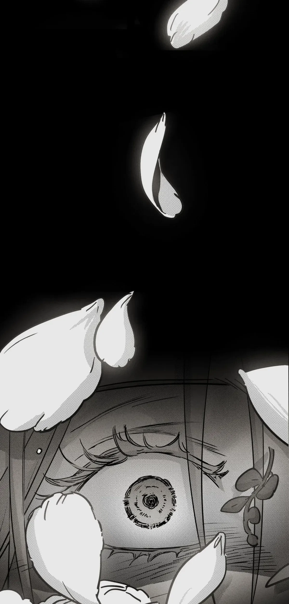 You Are My World Chapter 8, page 57