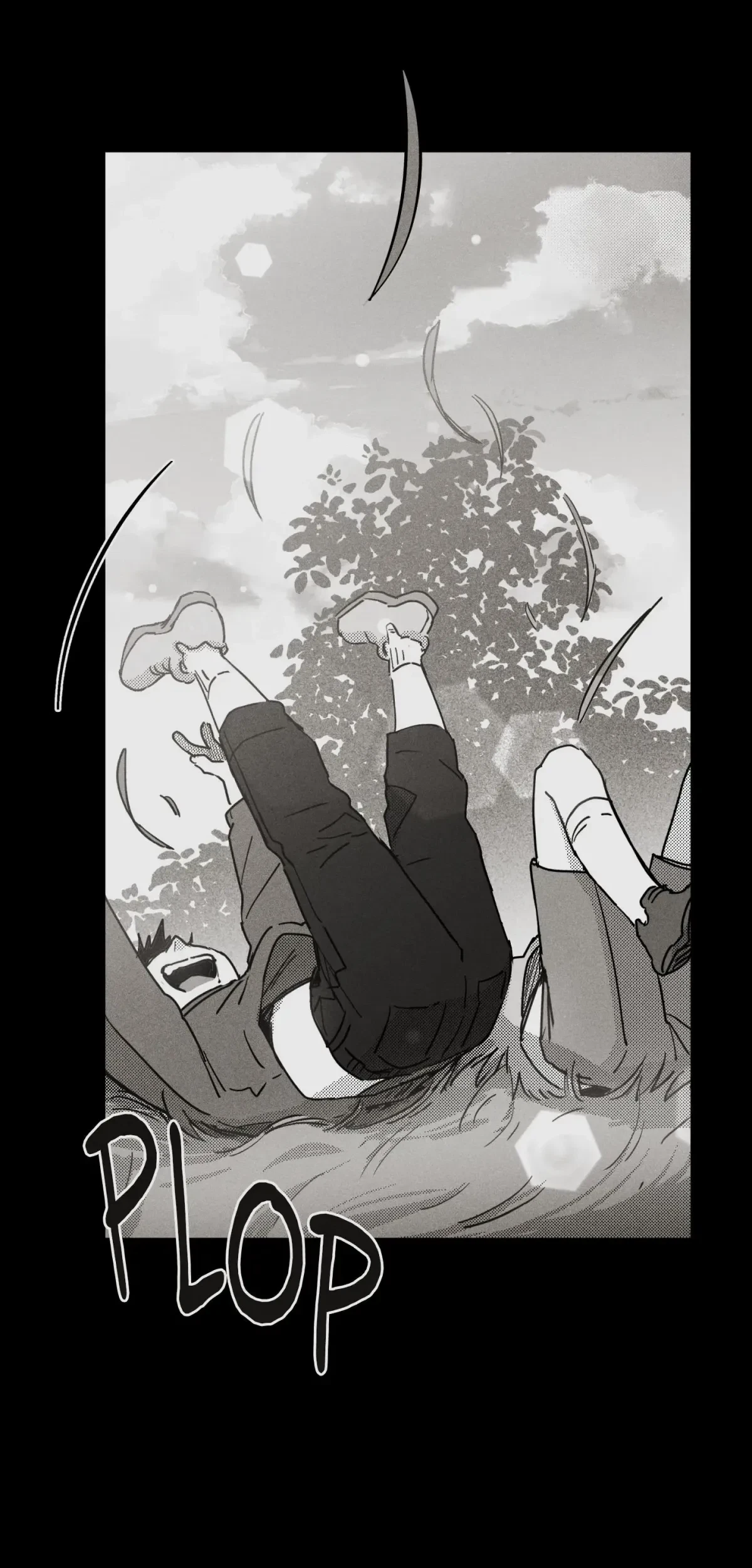 You Are My World Chapter 8, page 6