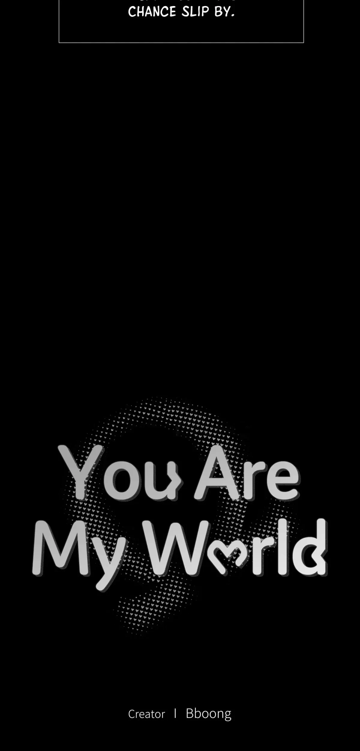 You Are My World Chapter 8, page 68