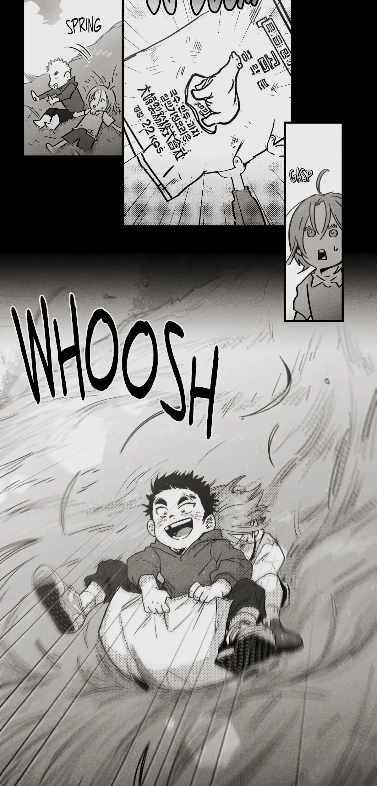 You Are My World Chapter 8, page 9