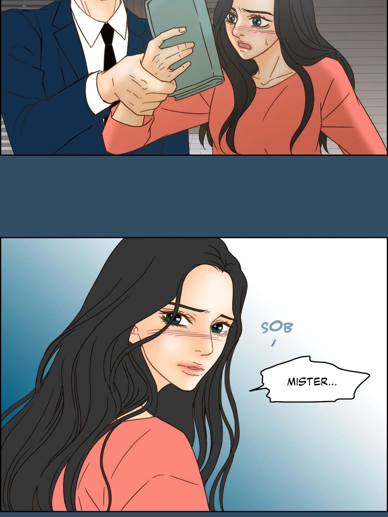 My Mother's Lover 2 Chapter 29, page 18