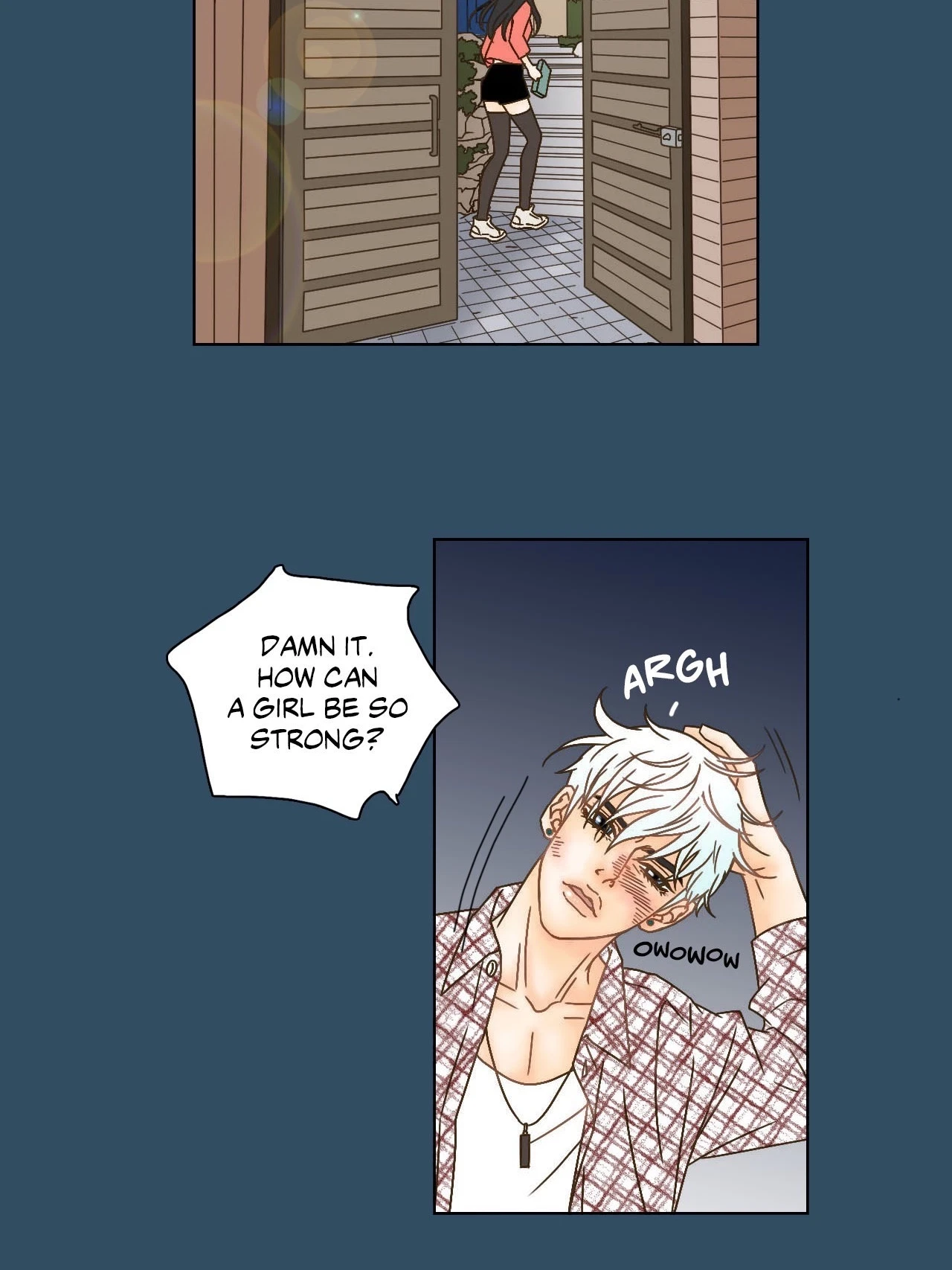 My Mother's Lover 2 Chapter 29, page 20