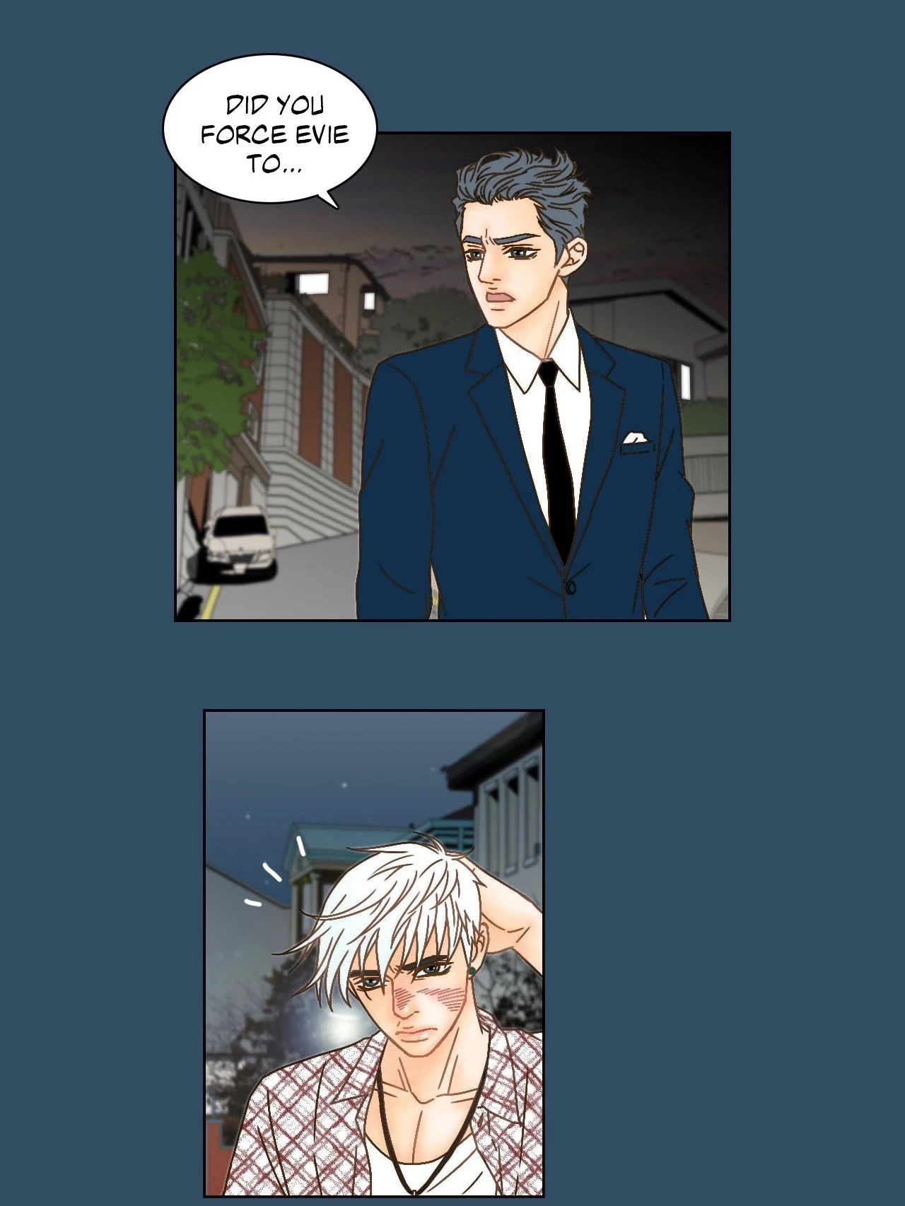 My Mother's Lover 2 Chapter 29, page 21