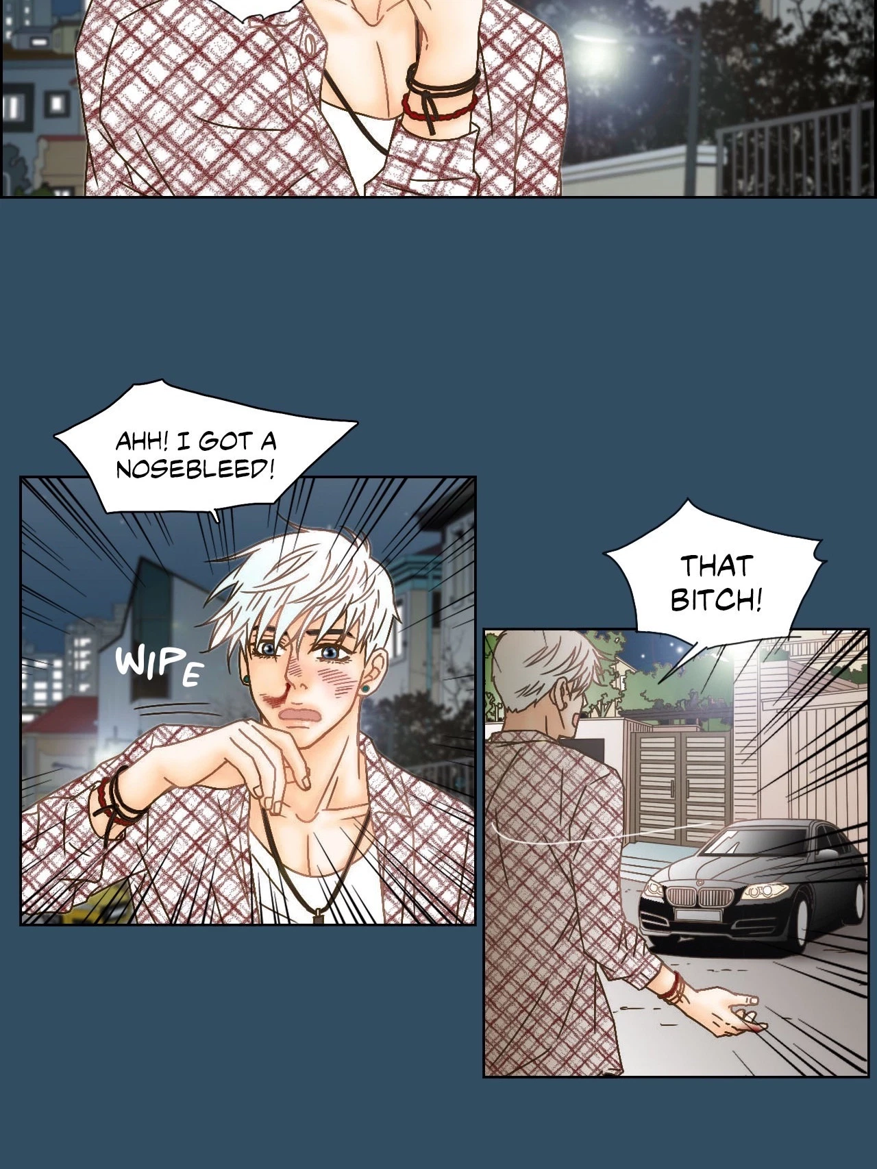 My Mother's Lover 2 Chapter 29, page 24