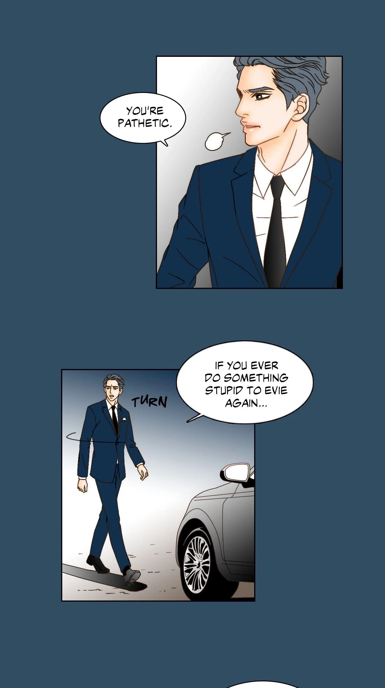 My Mother's Lover 2 Chapter 29, page 25