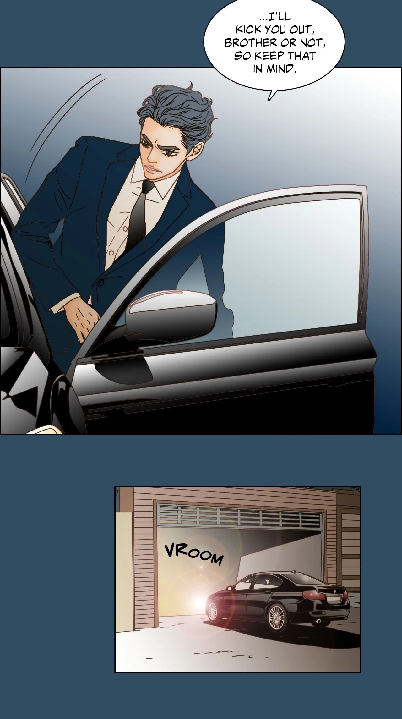 My Mother's Lover 2 Chapter 29, page 26