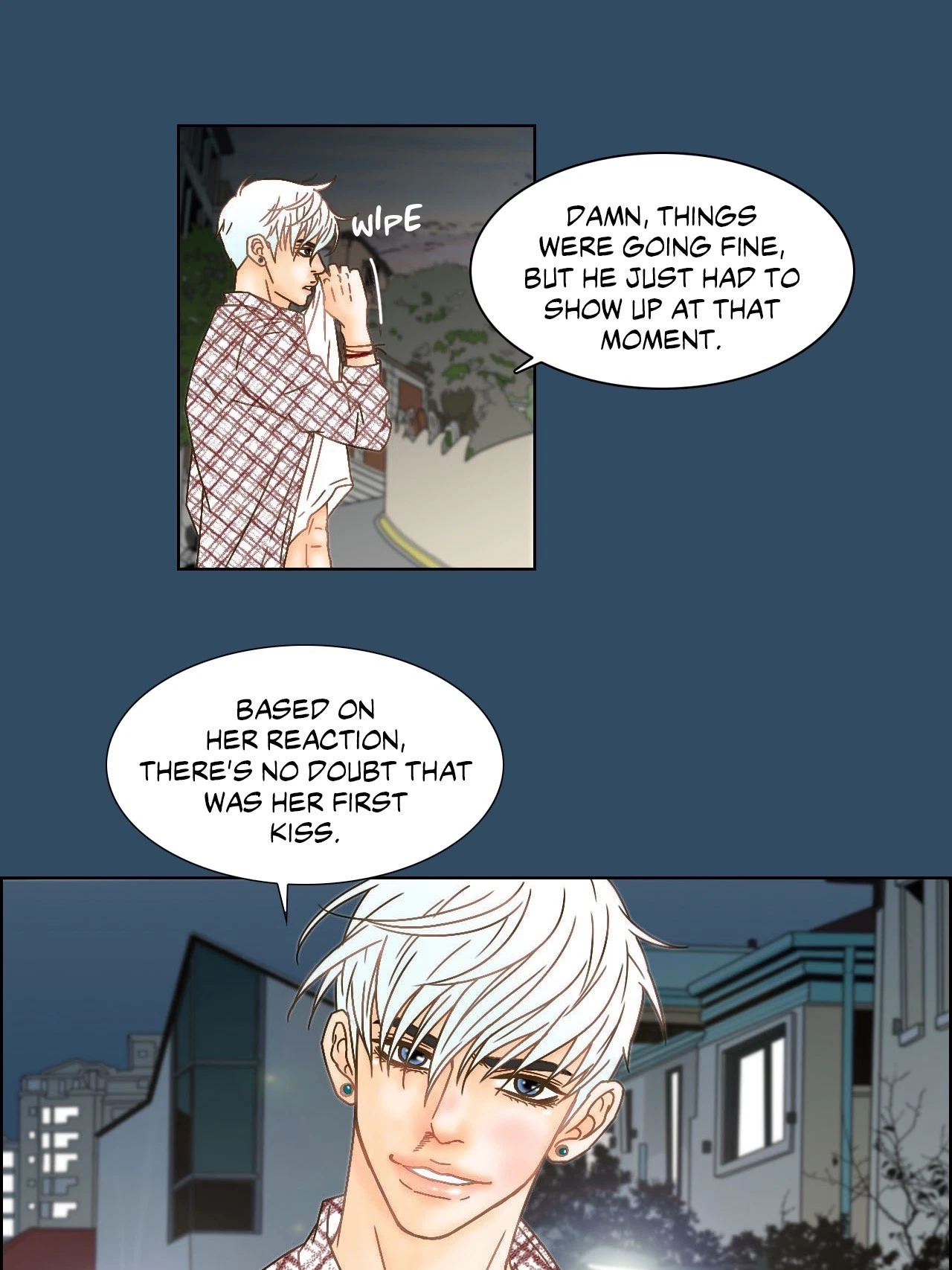 My Mother's Lover 2 Chapter 29, page 27