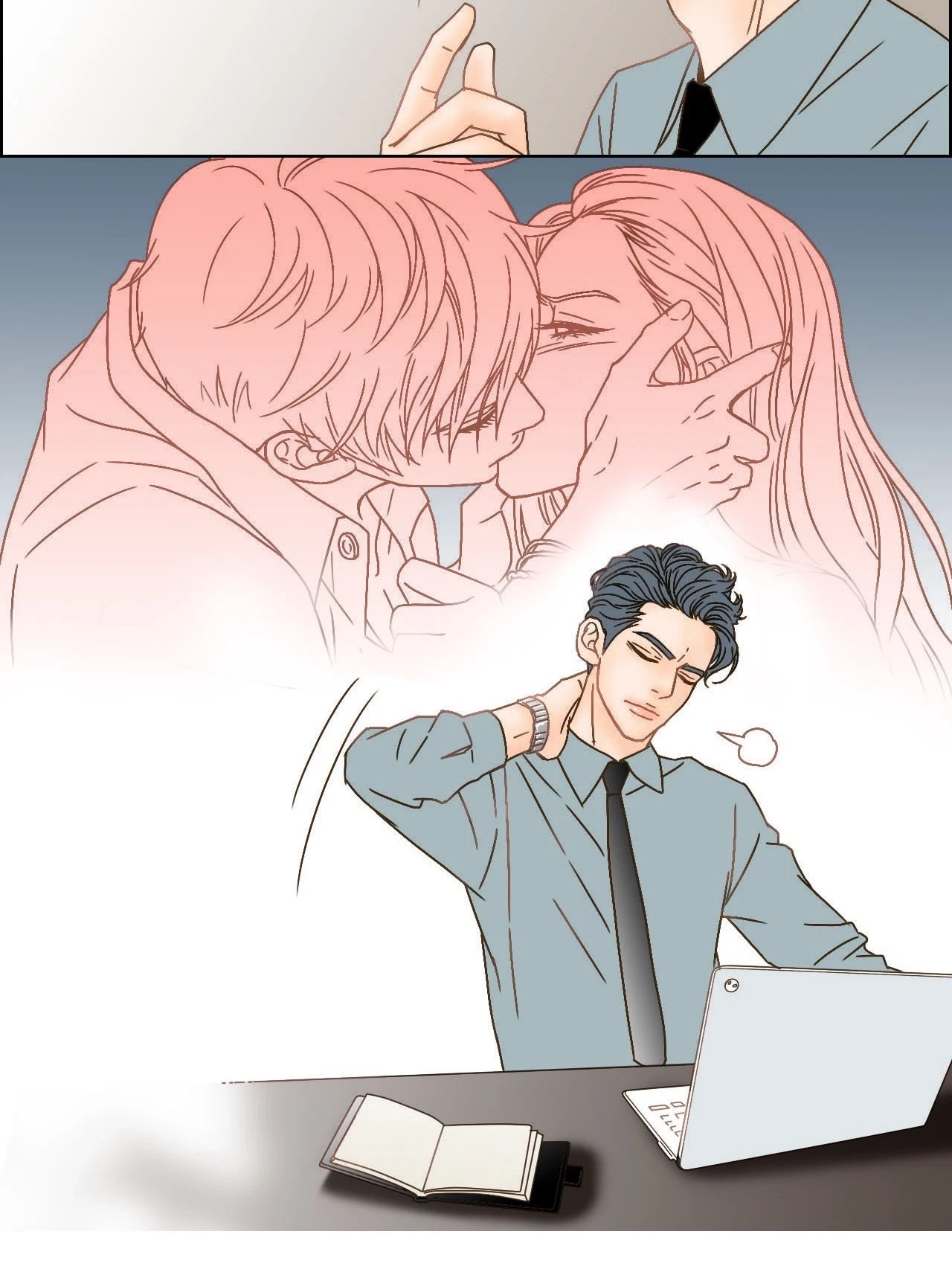 My Mother's Lover 2 Chapter 29, page 32