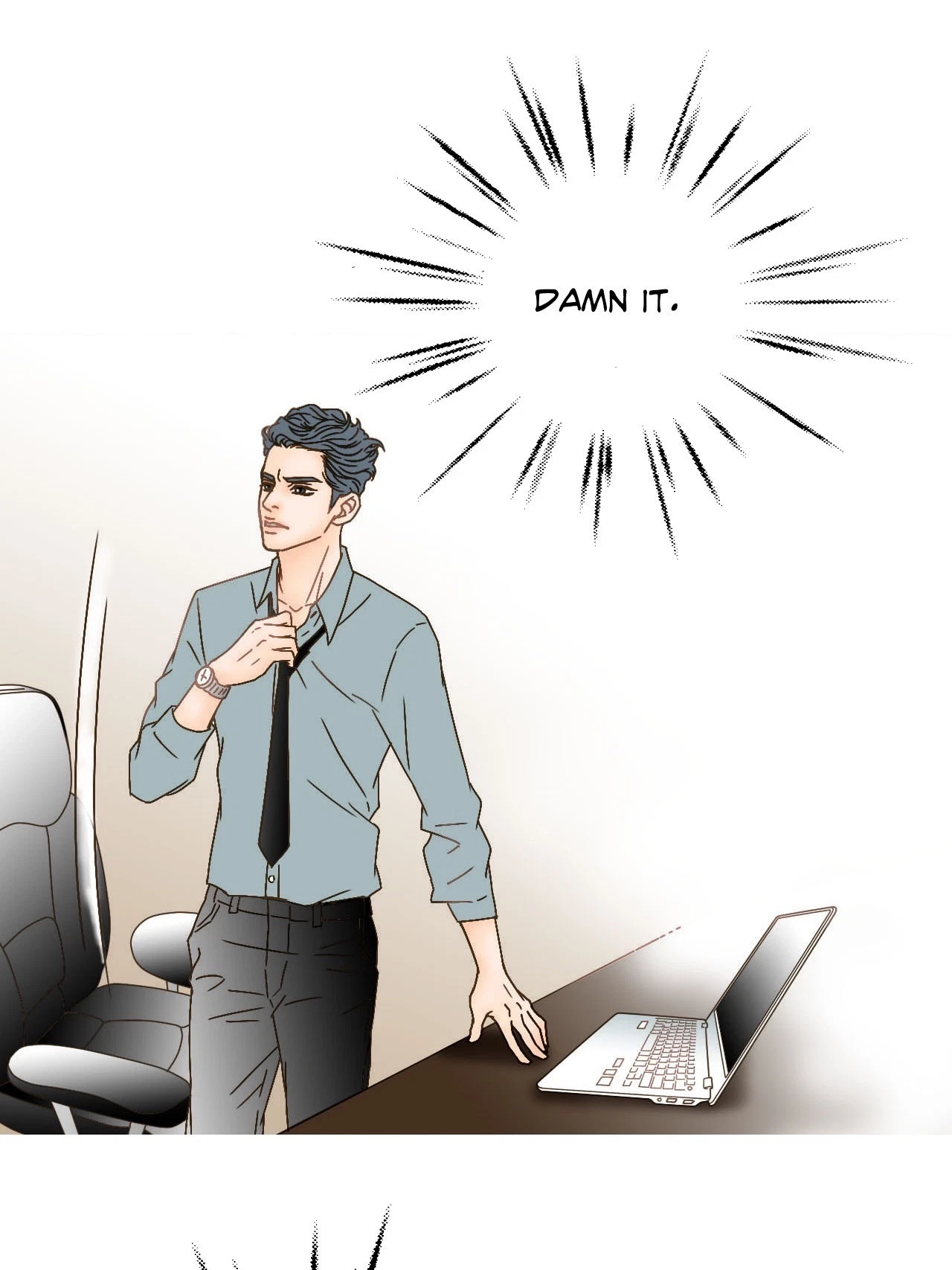 My Mother's Lover 2 Chapter 29, page 33