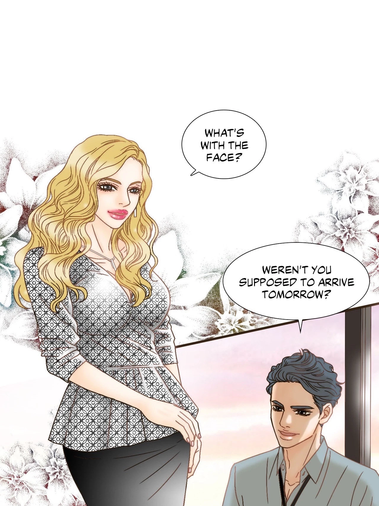 My Mother's Lover 2 Chapter 29, page 38