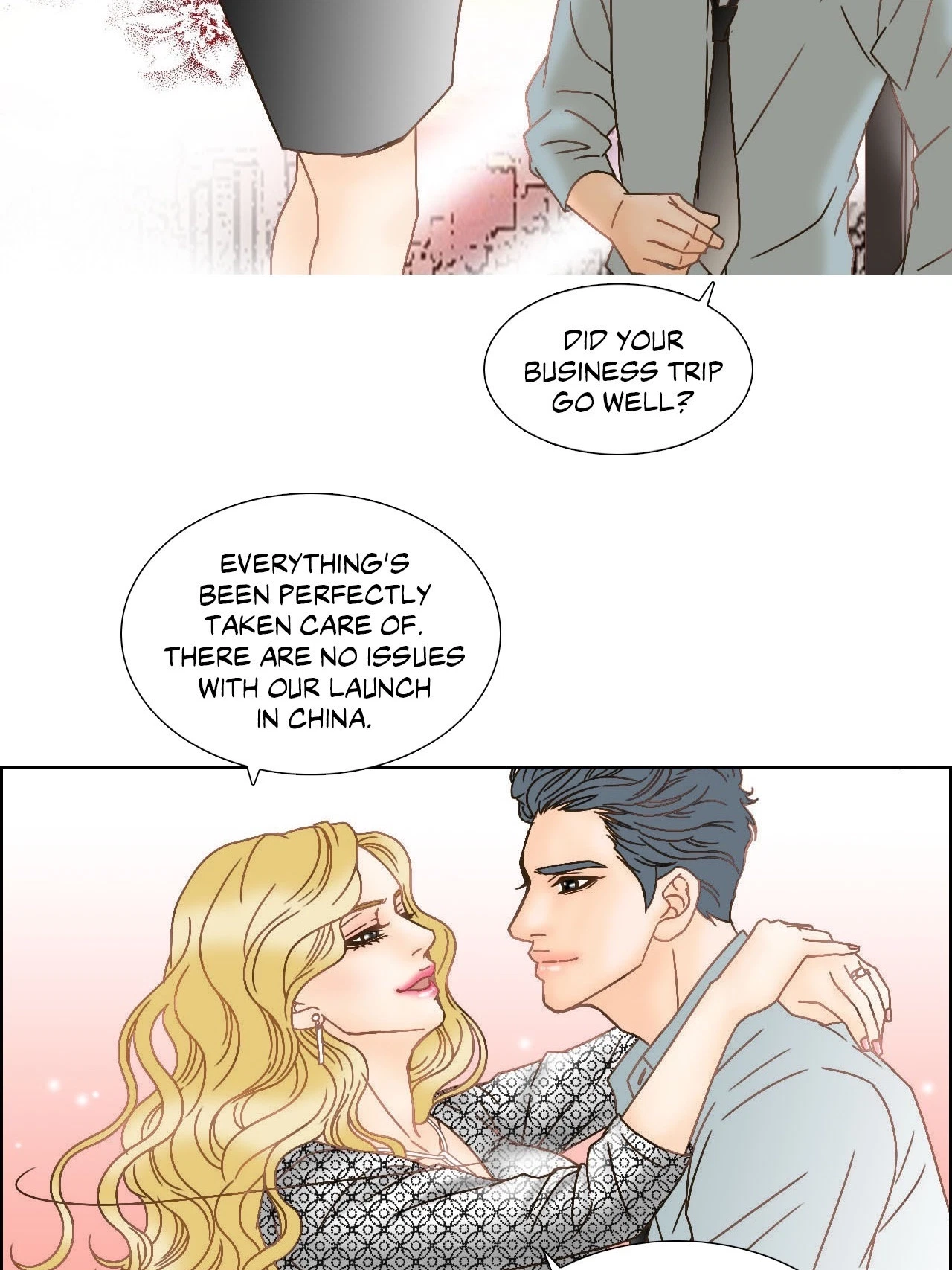 My Mother's Lover 2 Chapter 29, page 39