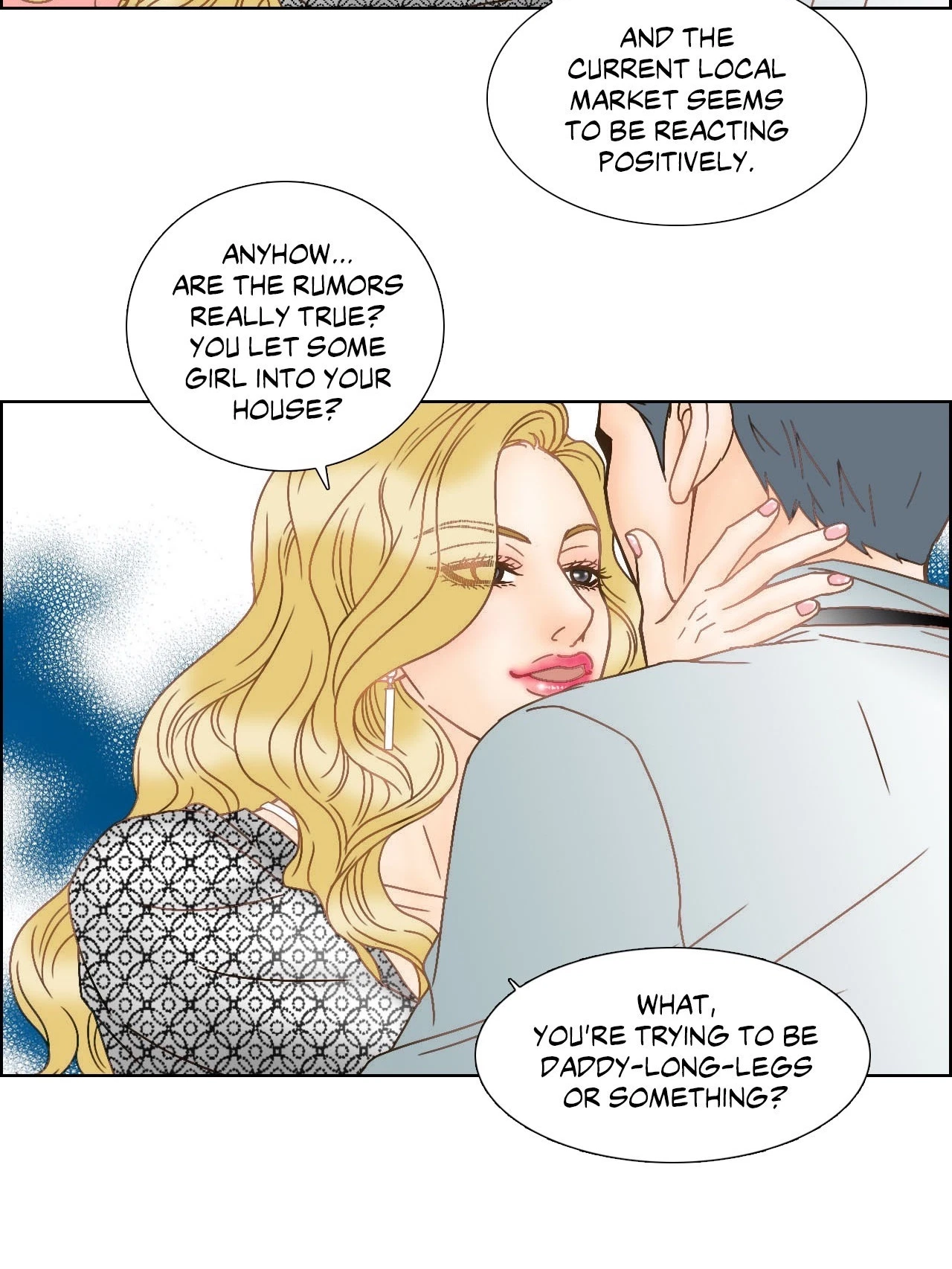 My Mother's Lover 2 Chapter 29, page 40
