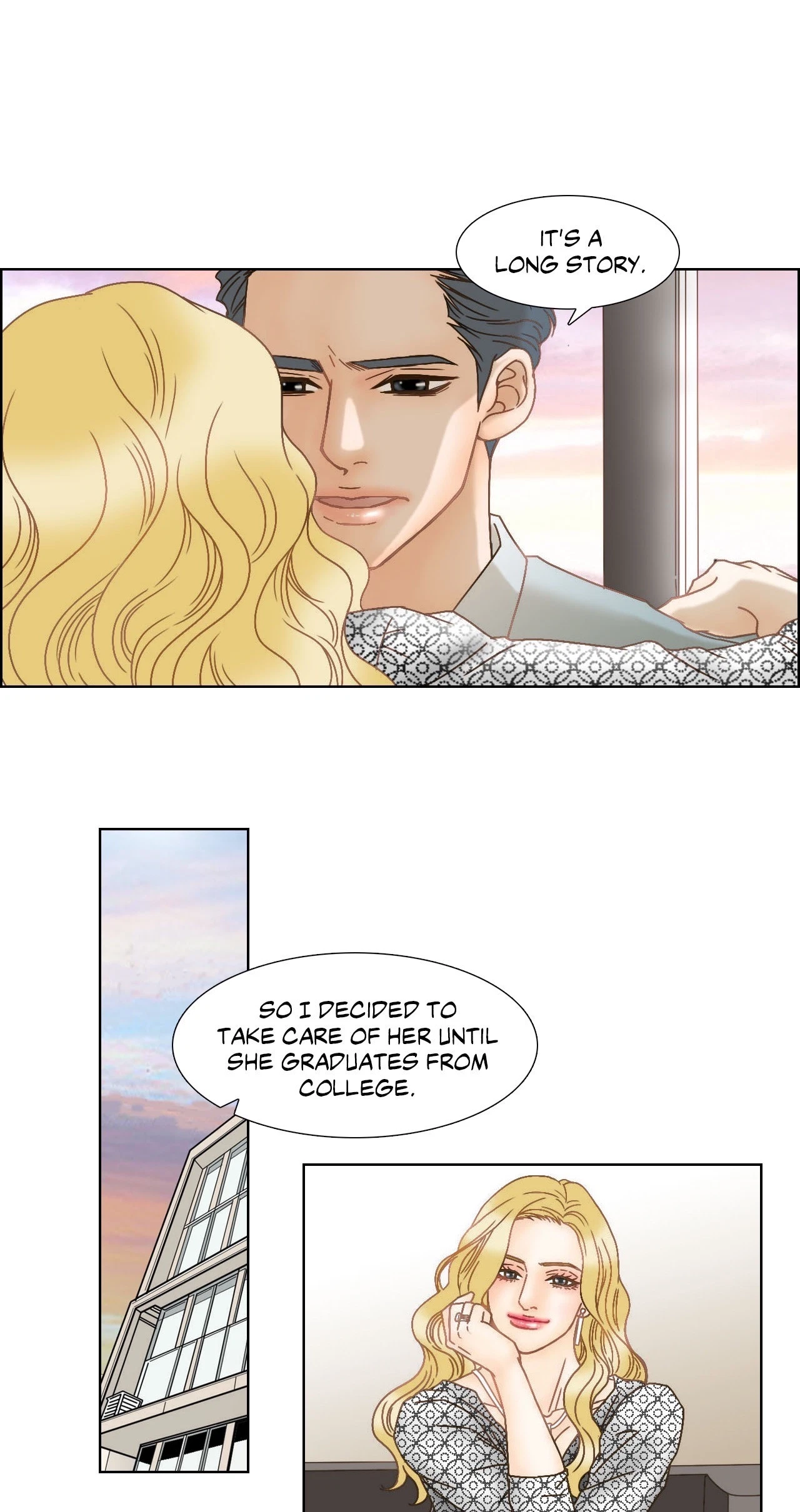 My Mother's Lover 2 Chapter 29, page 41