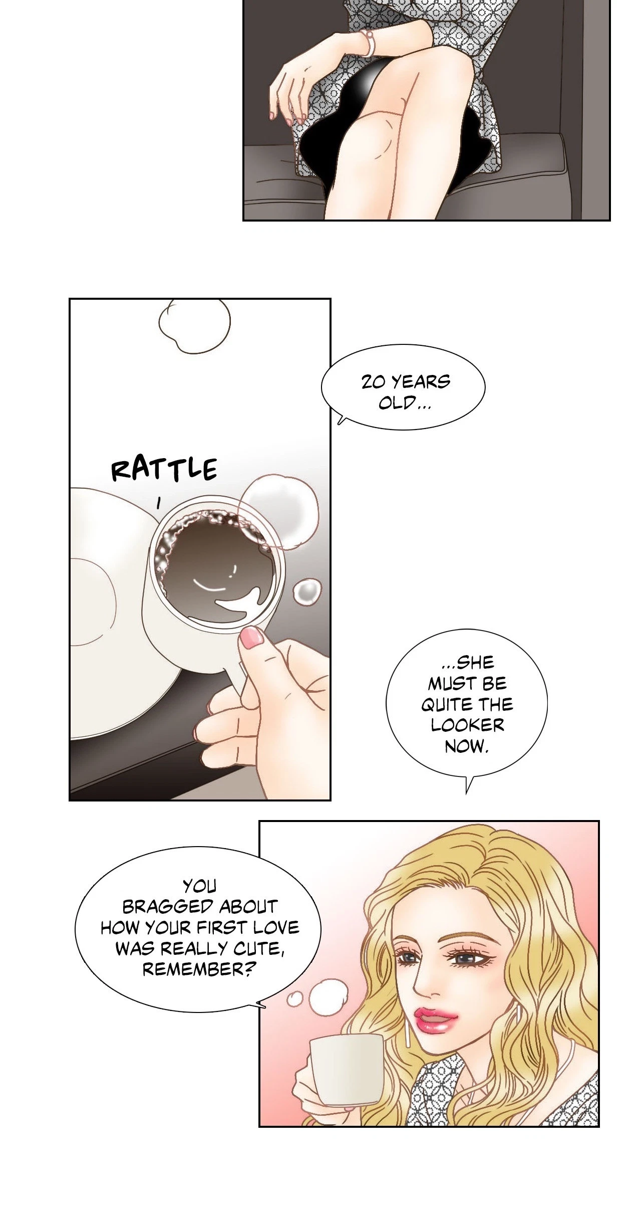 My Mother's Lover 2 Chapter 29, page 42