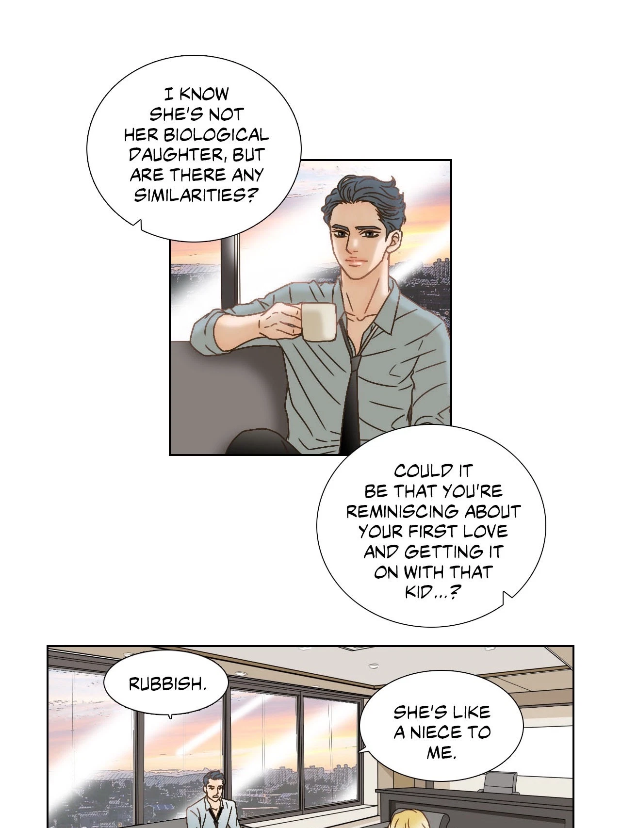 My Mother's Lover 2 Chapter 29, page 43
