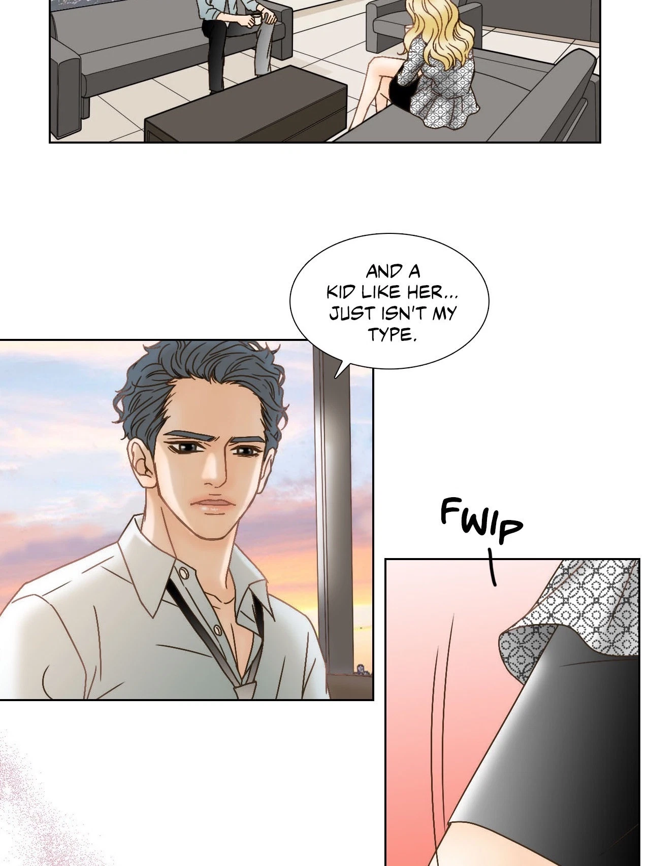My Mother's Lover 2 Chapter 29, page 44