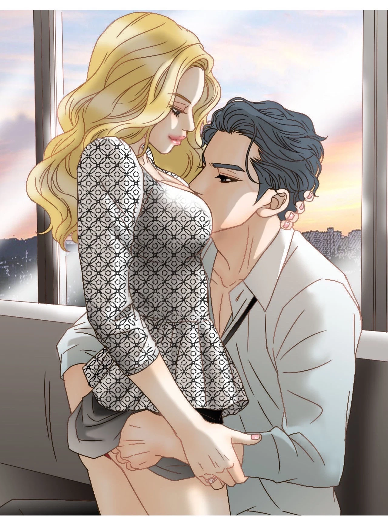 My Mother's Lover 2 Chapter 29, page 48