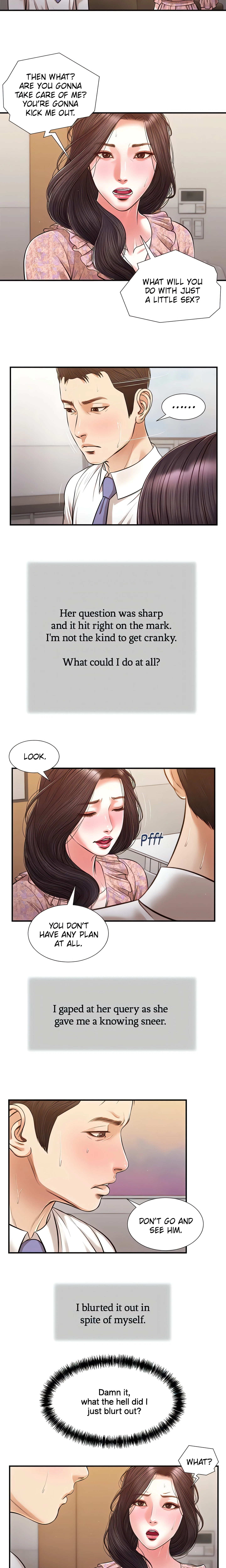Concubine Chapter 118 (Uncensored), page 11