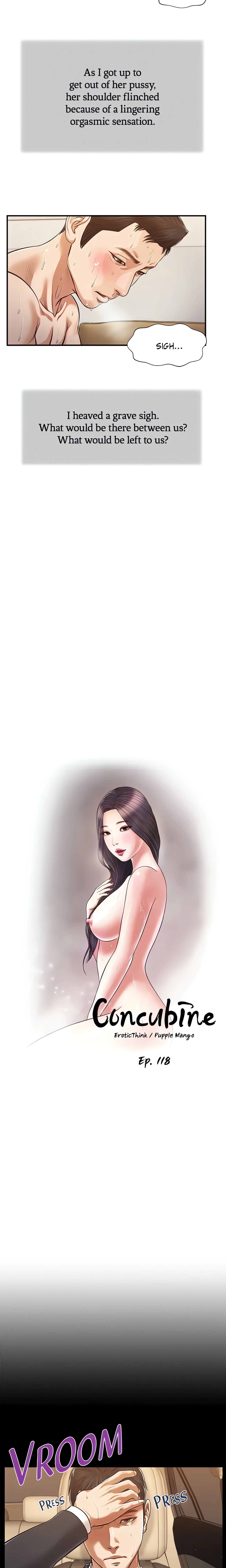 Concubine Chapter 118 (Uncensored), page 2