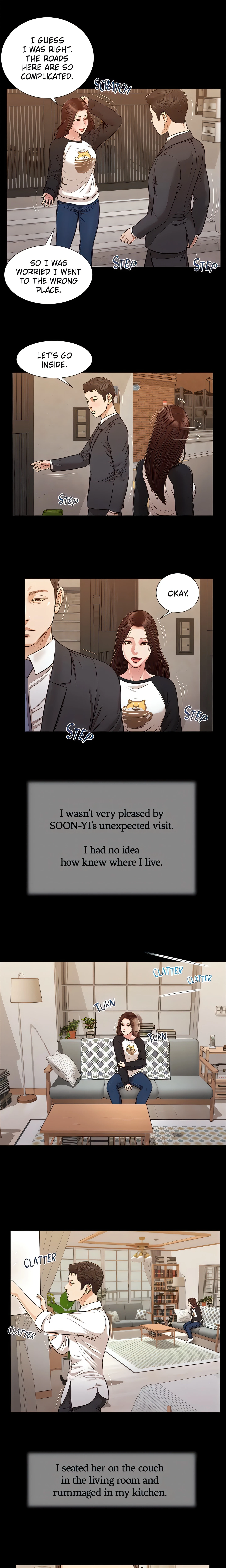 Concubine Chapter 118 (Uncensored), page 4