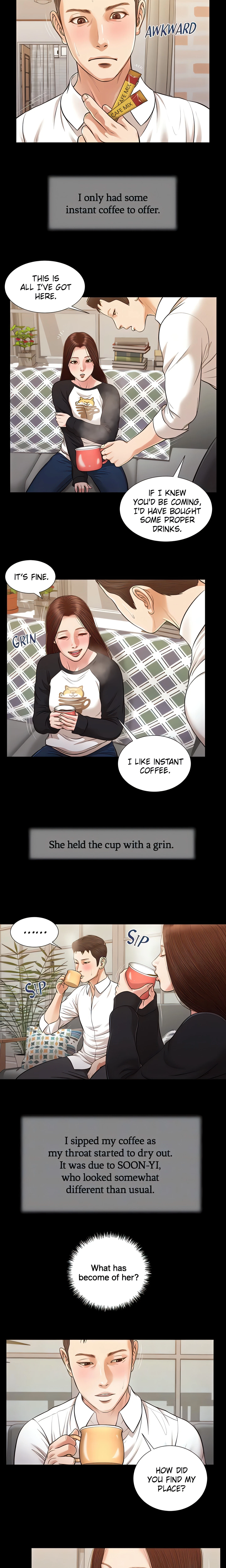 Concubine Chapter 118 (Uncensored), page 5