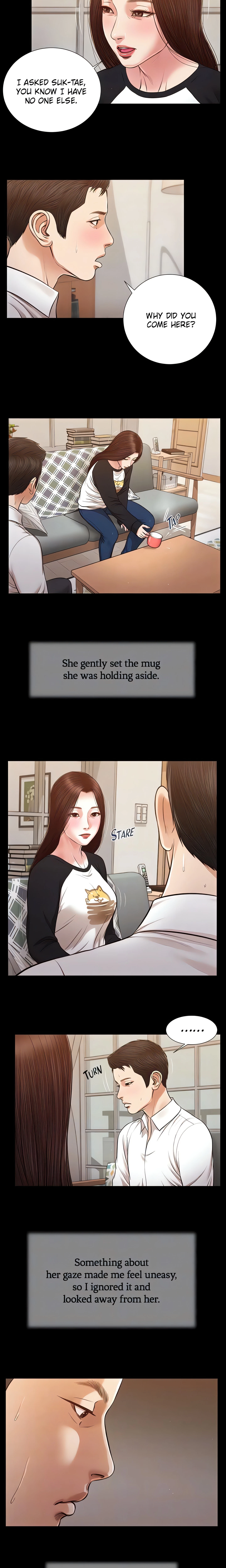 Concubine Chapter 118 (Uncensored), page 6
