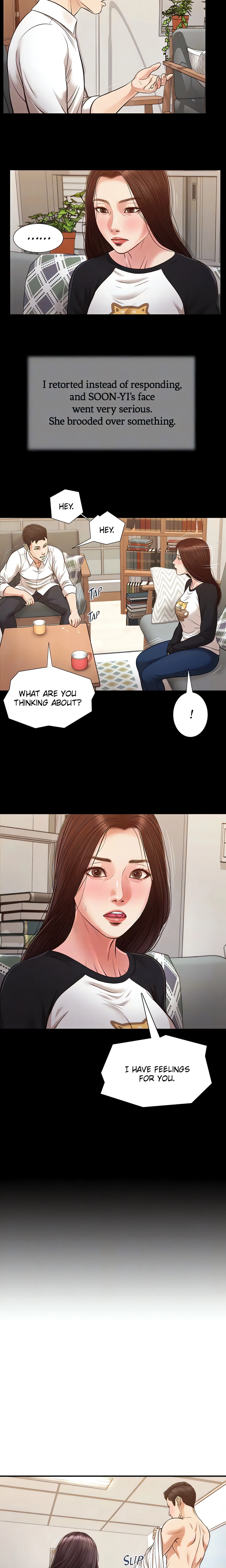 Concubine Chapter 118 (Uncensored), page 8