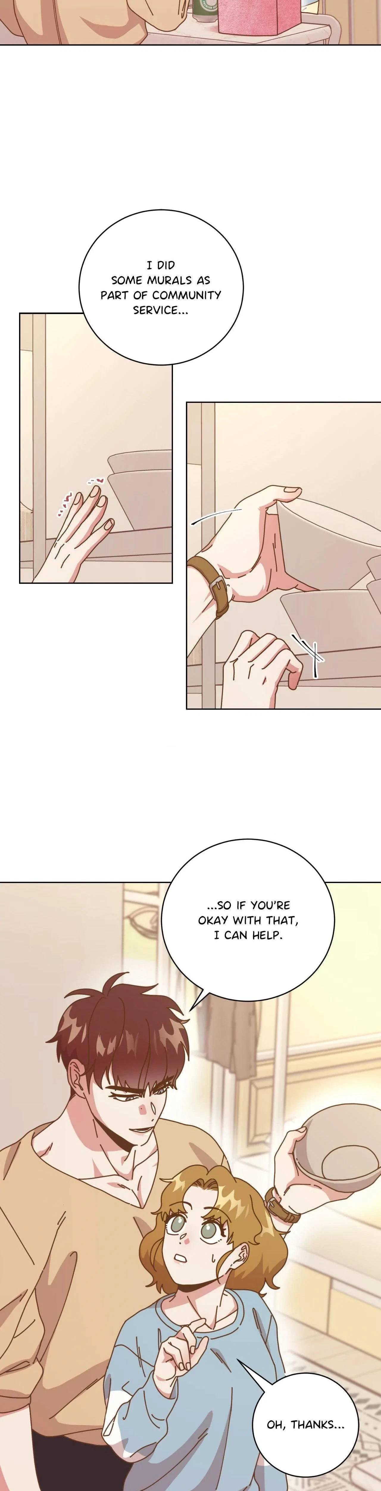 Private Tutoring Chapter 2, page 14