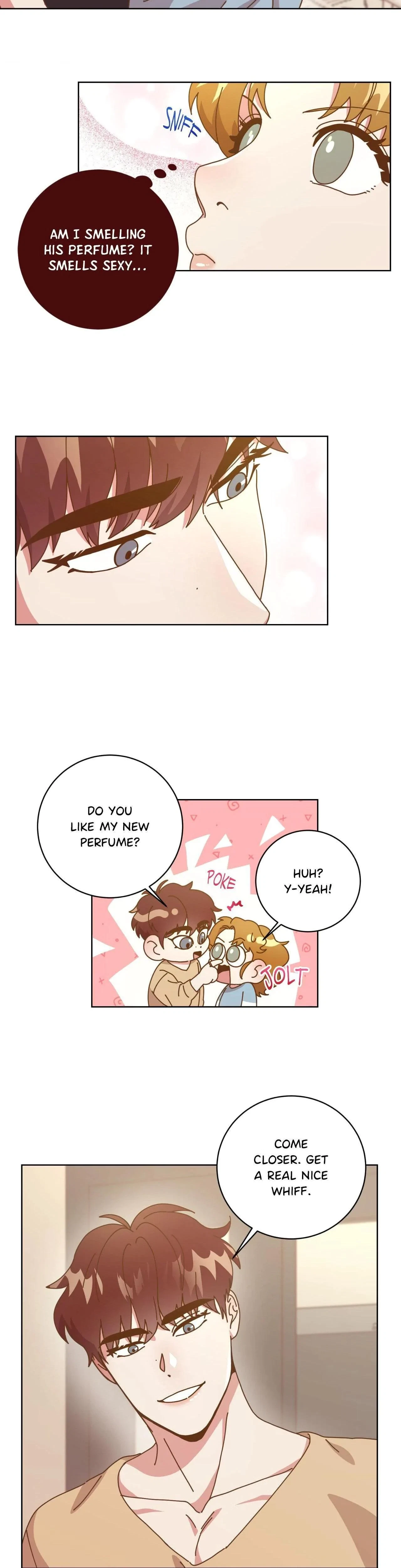 Private Tutoring Chapter 2, page 15