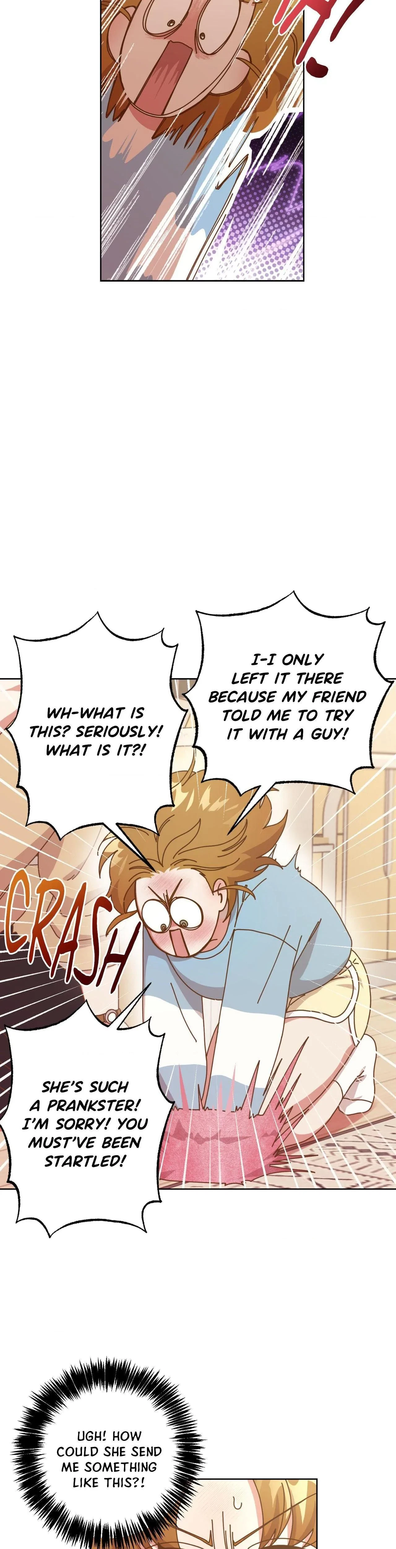 Private Tutoring Chapter 2, page 20