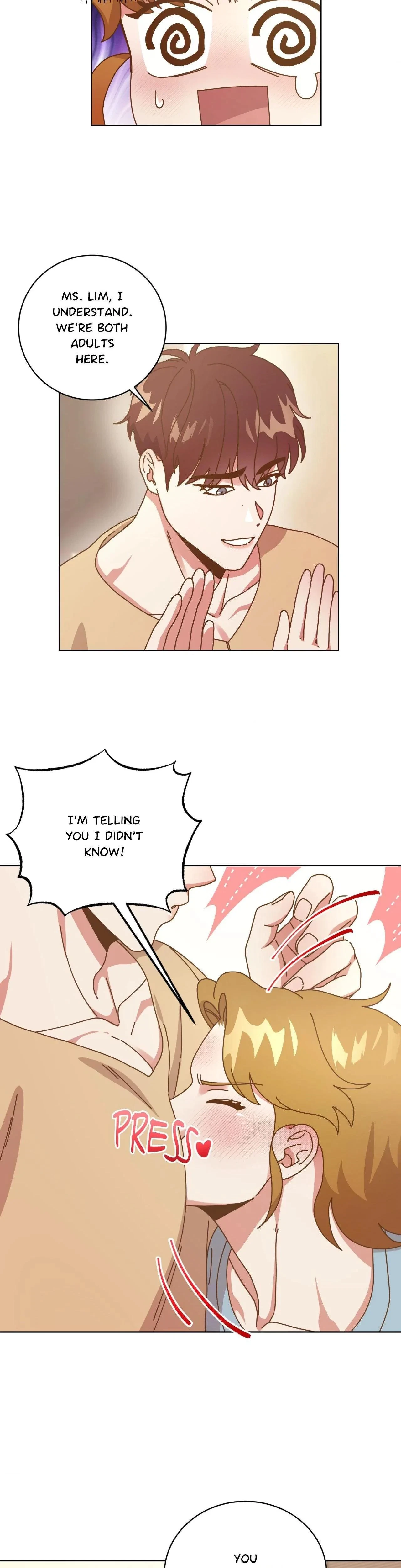 Private Tutoring Chapter 2, page 21